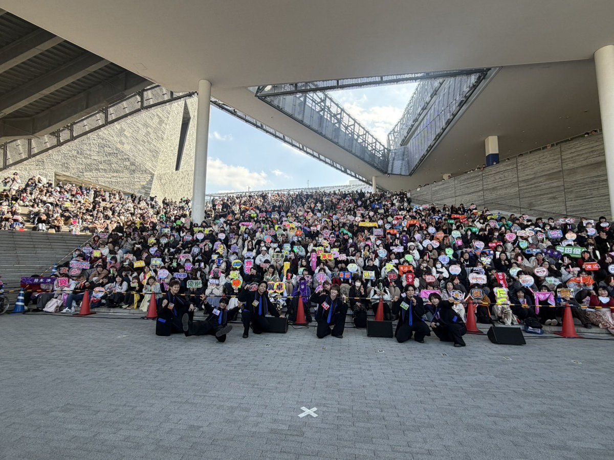 所沢さくらタウンでのスペシャルイベント🌸 ありがとうございました