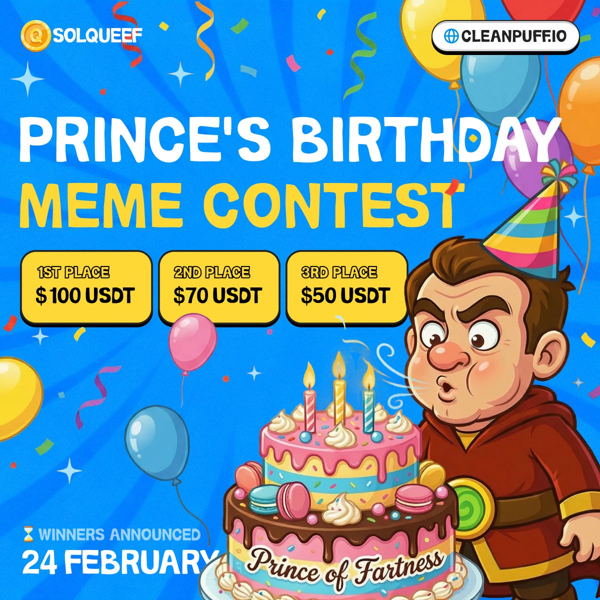 Empress Of The Puff tweet media