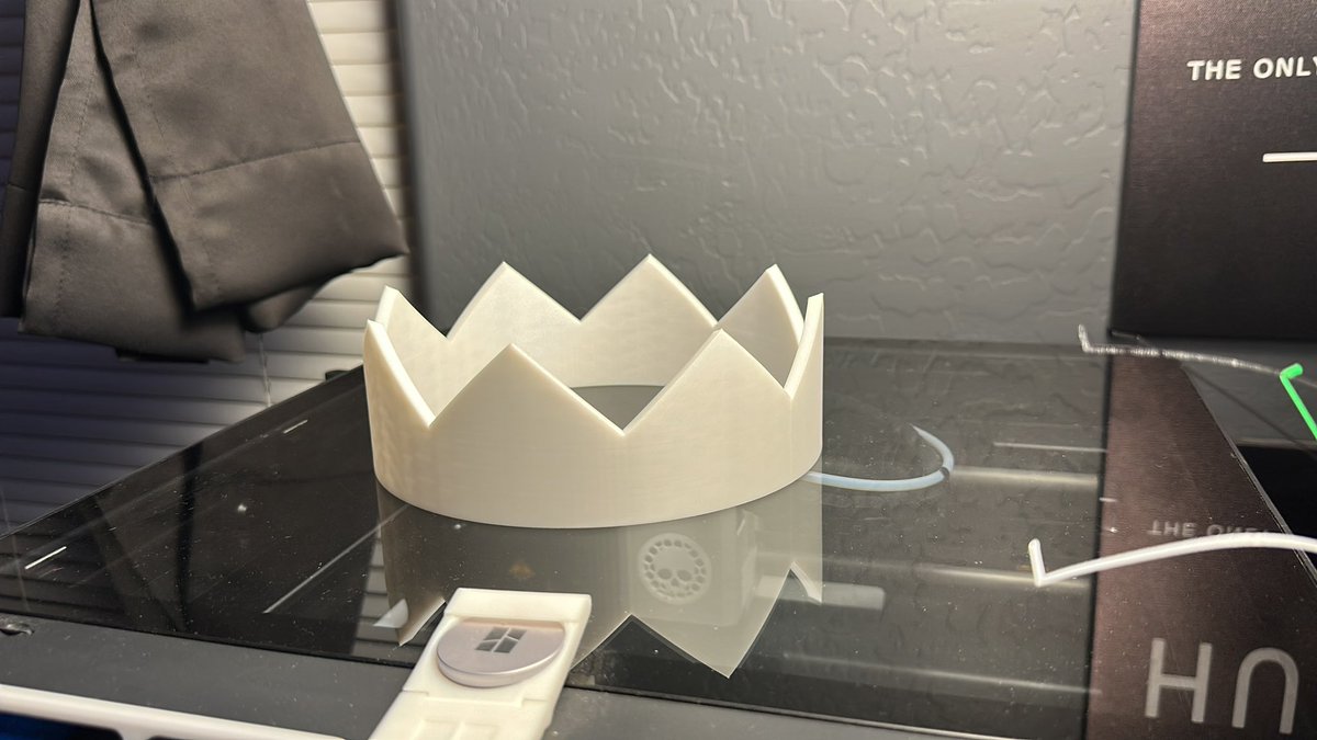 Party hat collection almost complete!