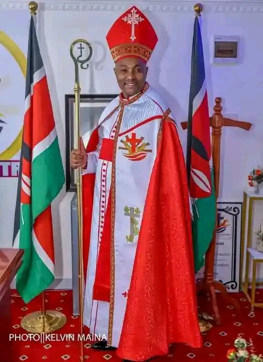 wambuijoan2024's tweet image. Shock at JCM Ruiru as US Pastors Resign Hours Before Ruto Visit

Shock and heavy silence have gripped JCM Church Ruiru after a dramatic resignation by pastor Charles Wachira, just hours before a highly anticipated visit by William Ruto.

In a strongly worded statement, Pastor