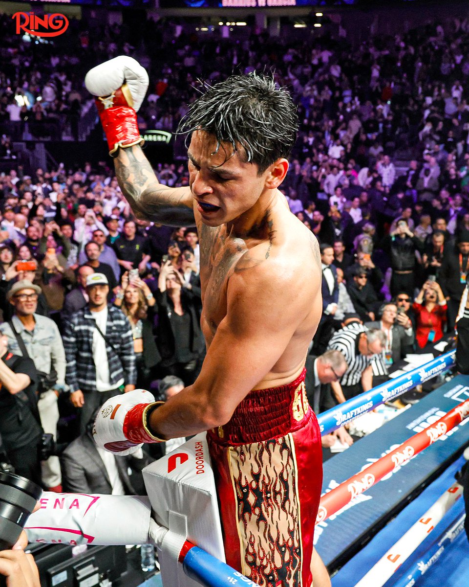 Ring Magazine tweet media