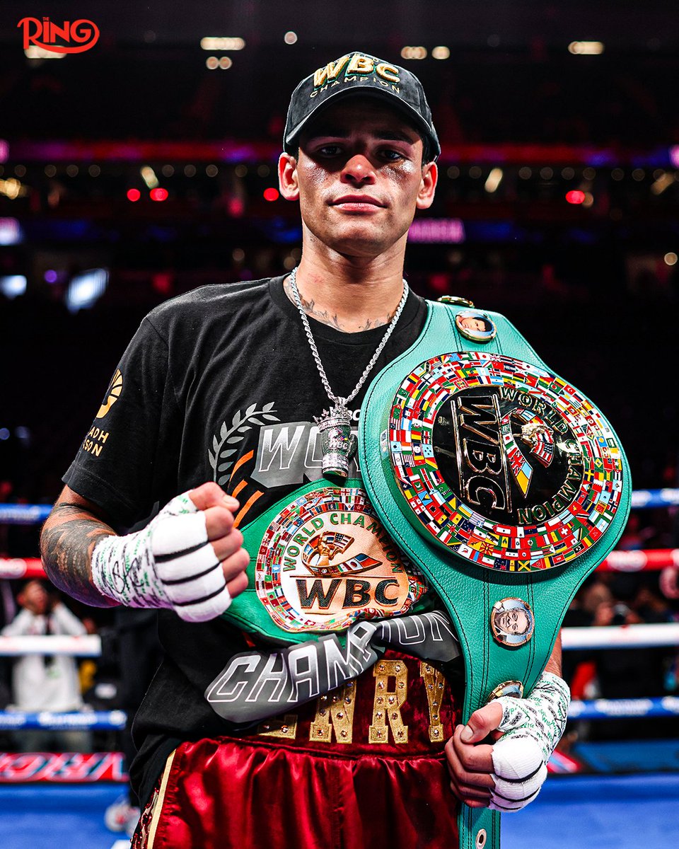 Ring Magazine tweet media