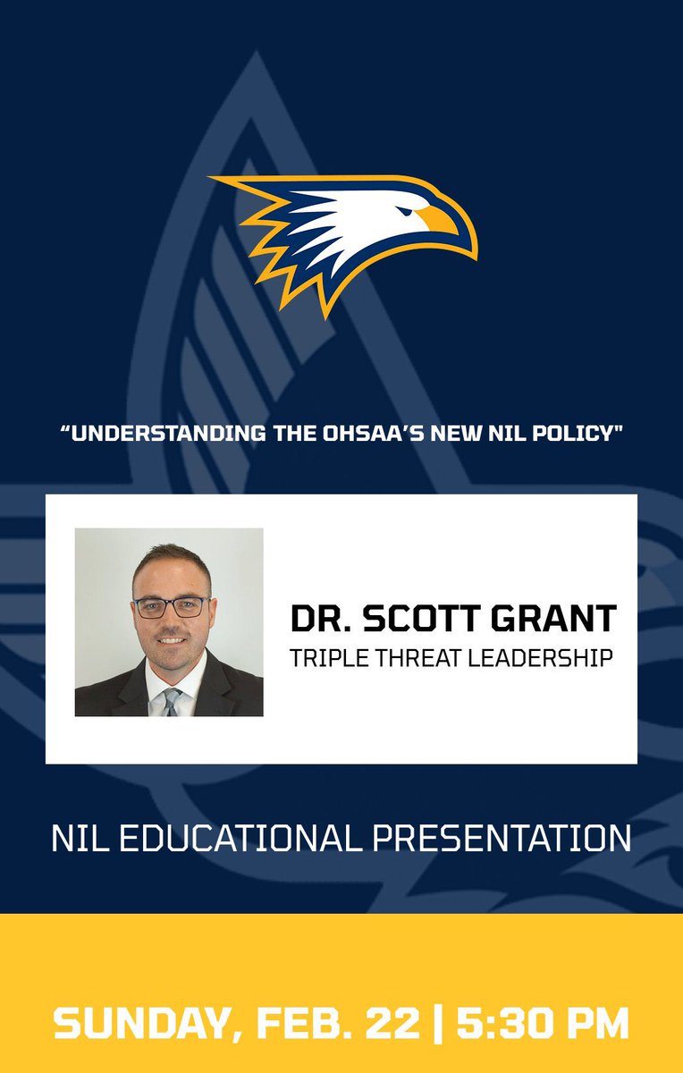 NDA Athletics tweet media