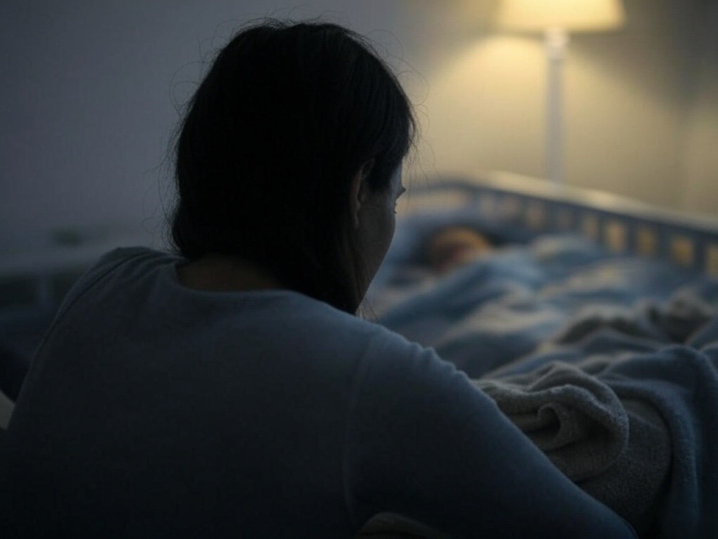 Dijo una vez Violeta Mangriñan: "Nadie me habló antes de ser madre de los terrores nocturnos. O por lo menos, a mí nadie me lo advirtió. Estoy destruida, con la mirada caída, las ojeras negras, muy sensible, con ganas de llorar todo el día. Todo me afecta el doble. La maternidad