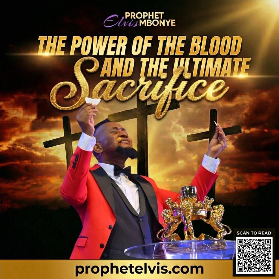mariemay2818's tweet photo. This coming Tuesday, February 24, 2026, Prophet Elvis Mbonye weekly fellowship will be a Holy Communion service. This might be your hour of redemption. It is a moment of reflection on the supernatural life the death and resurrection of Jesus avails to every believer.
https://t.co/UBYRAxXSJb