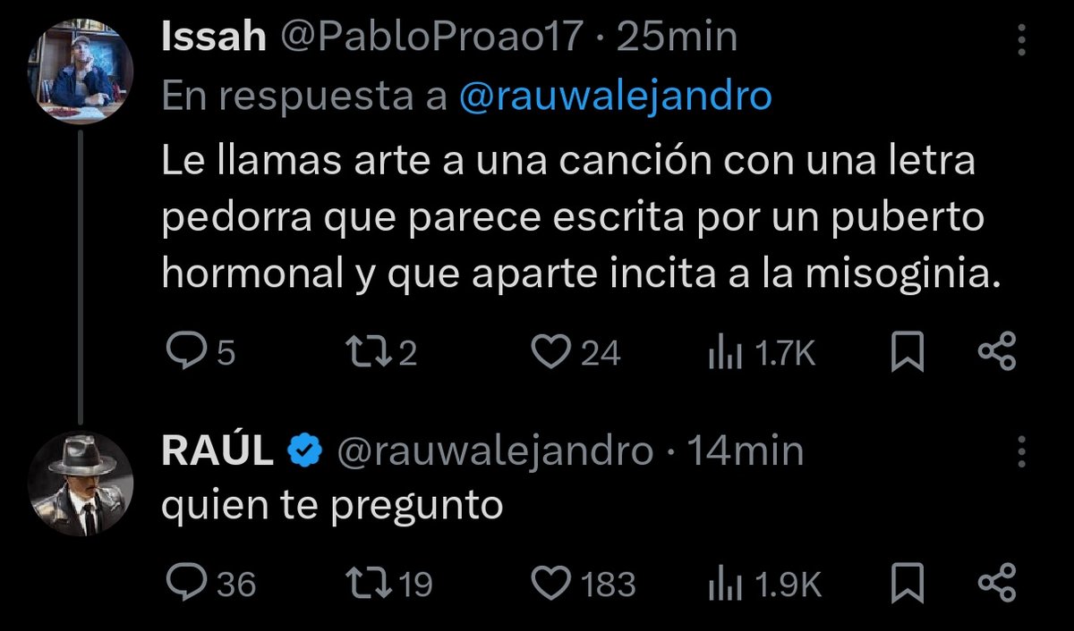 Nonono me destruye esa respuesta LPM JAJAJAJAJAJ