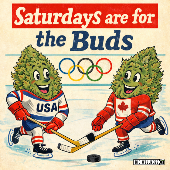 Who's bringing home the gold tomorrow?