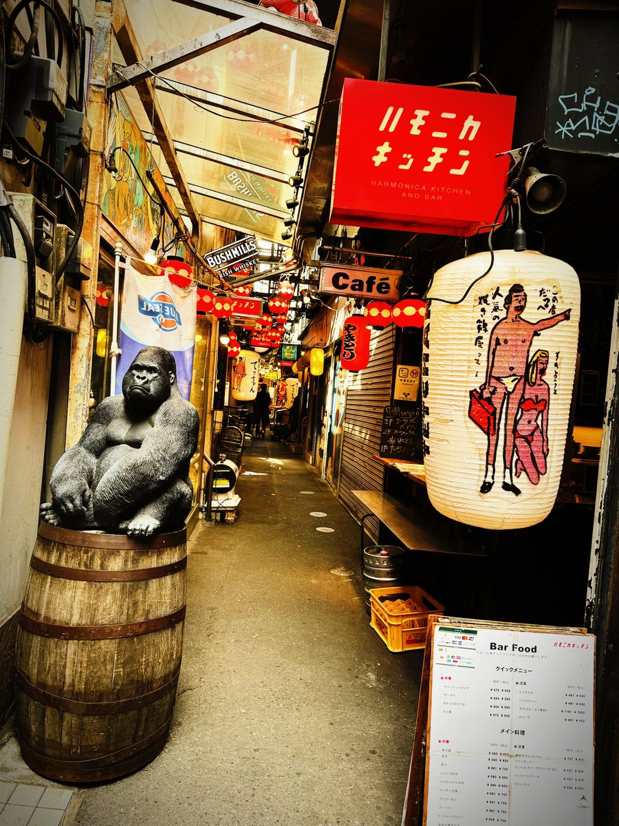 Post by iPP on X: 久々の吉祥寺。