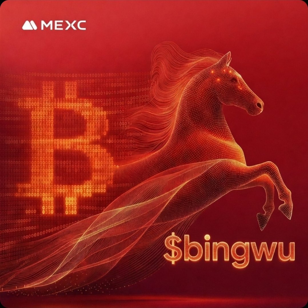 Pass1ve_Money's tweet photo. @MEXC_Official Hey MEXC

Happy Lunar New Year from the $BINGWU fam @bingwusolana https://t.co/seWv1zSBV3