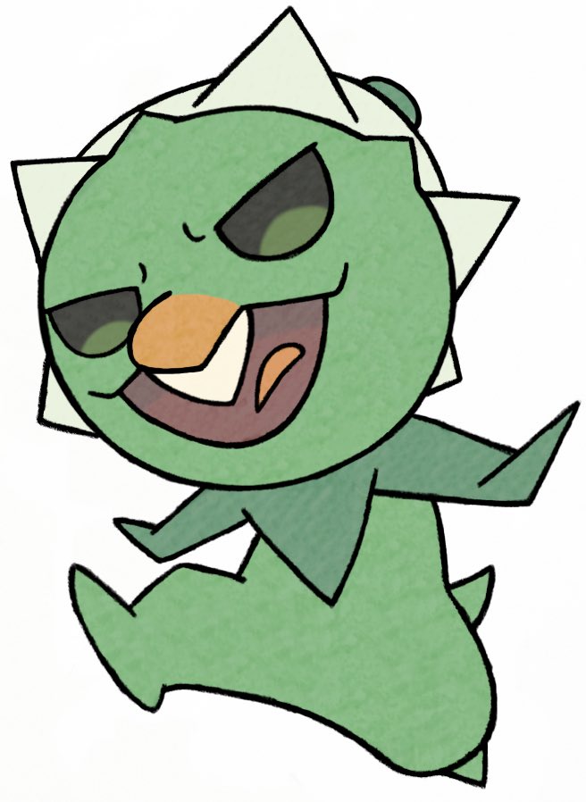 JJSponge120's tweet photo. Capsakid. #Pokemon #PokemonScarletandViolet #NintendoSwitch #PokemonLegendsZA #MegaDimension #NintendoSwitch2 #Nintendo #GameFreak #Capsakid https://t.co/aw7bjfIPmP