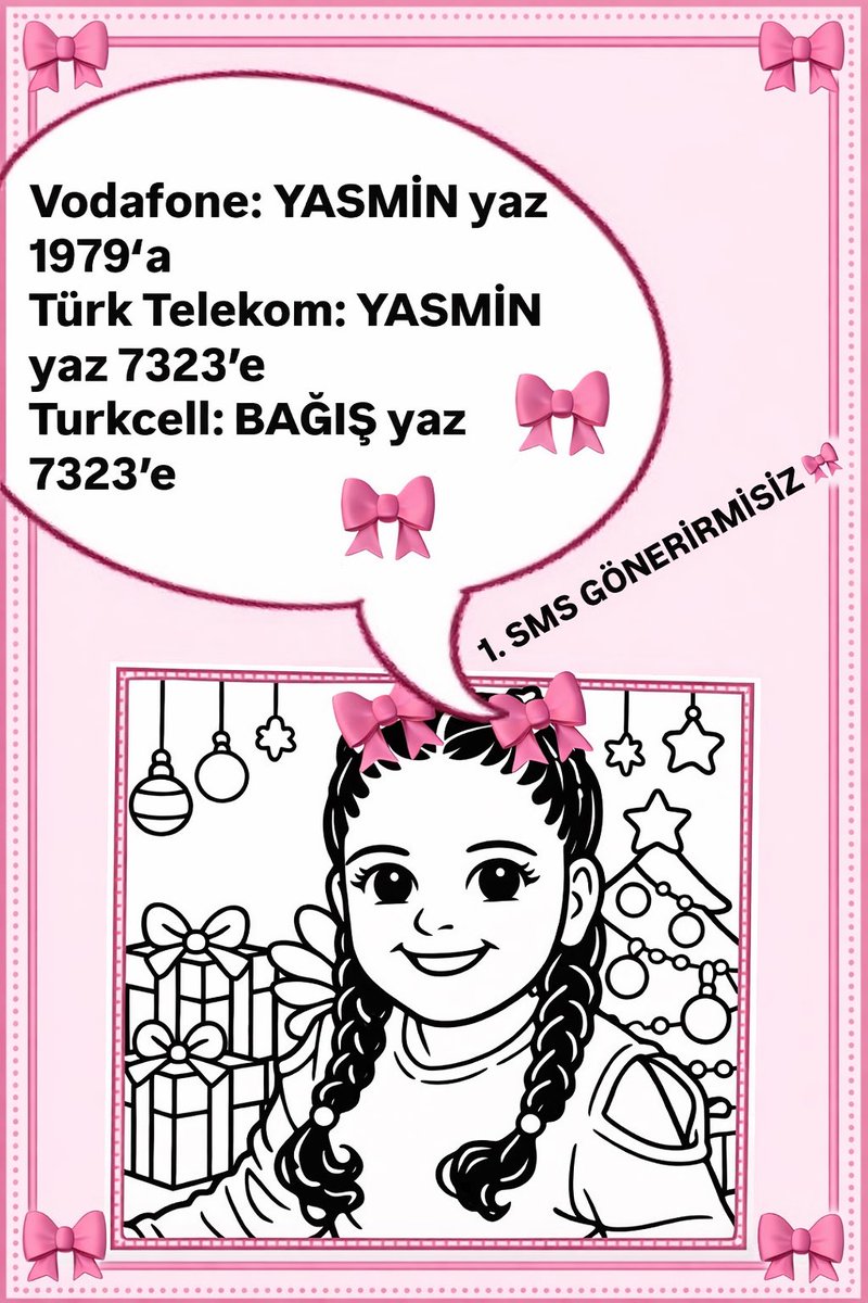 batangemi85's tweet photo. Günaydın bu kızımiza destek olalım sma değil Yasmin kazansın @Sma_Yasminakan @atalay_gul86568 @gurbetakan1711 @camekany43 #INDvsPAK #RISERCONCERTD2 #IranRevolution2026 #halkaarz #BORSA #GSvJUVE #Besiktas #fbvsgs #AllStarWeekend2026 #AllStarGame #alperensengun https://t.co/founRDtSIB