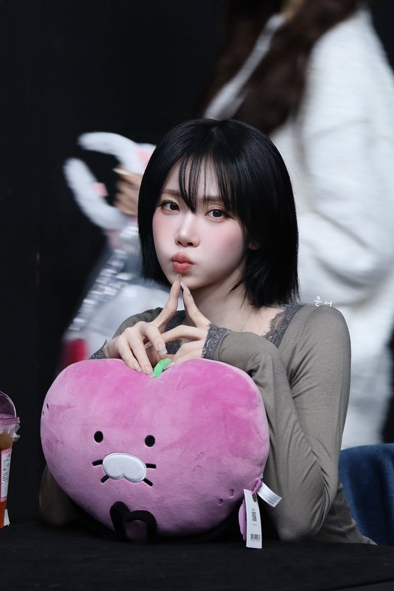 260222 🫶🏻🫶🏻

#나경 #Nakyoung #트리플에스 #tripleS