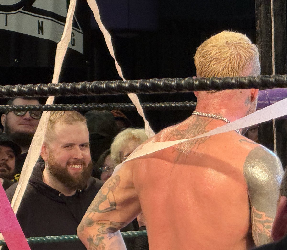 Matt Montero tweet media