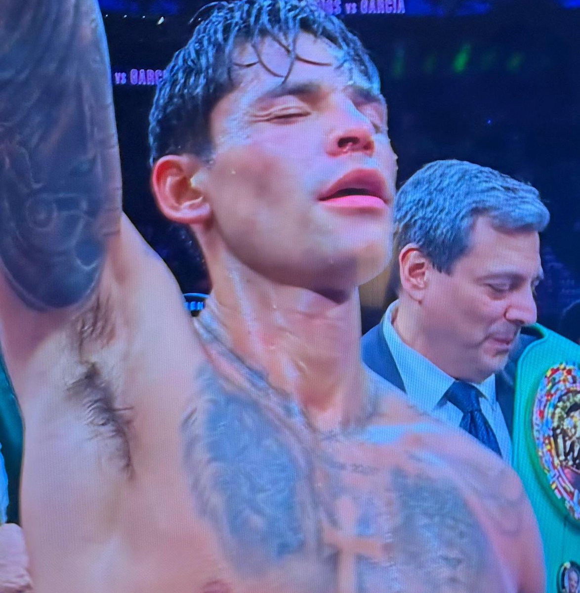 Mauricio Sulaiman tweet media