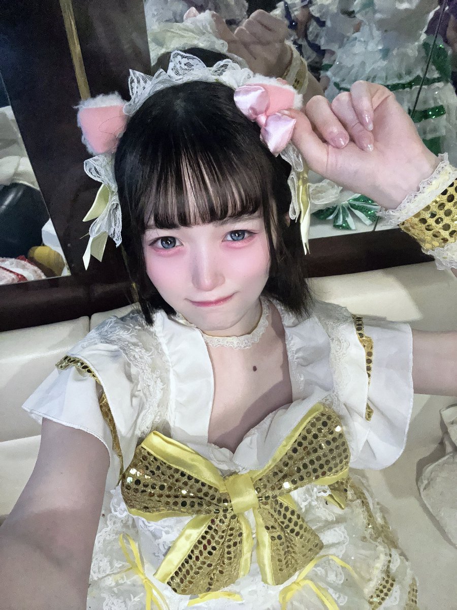 新宿ACEさんでのライブでしたっ♡ ありがとうございましたっฅ^.ˬ.^ฅⳊ