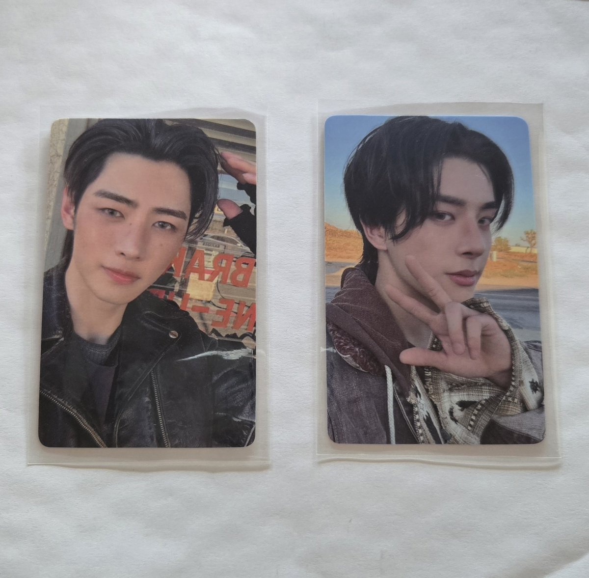 ENHYPEN ユニバラキドロ交換 譲▶︎画像 求▶︎同種ニキ 📬郵送希望