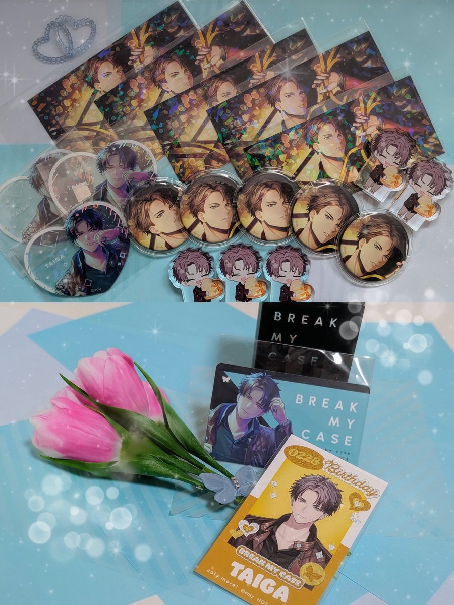 🌙💙中條月河🌺👑 tweet media