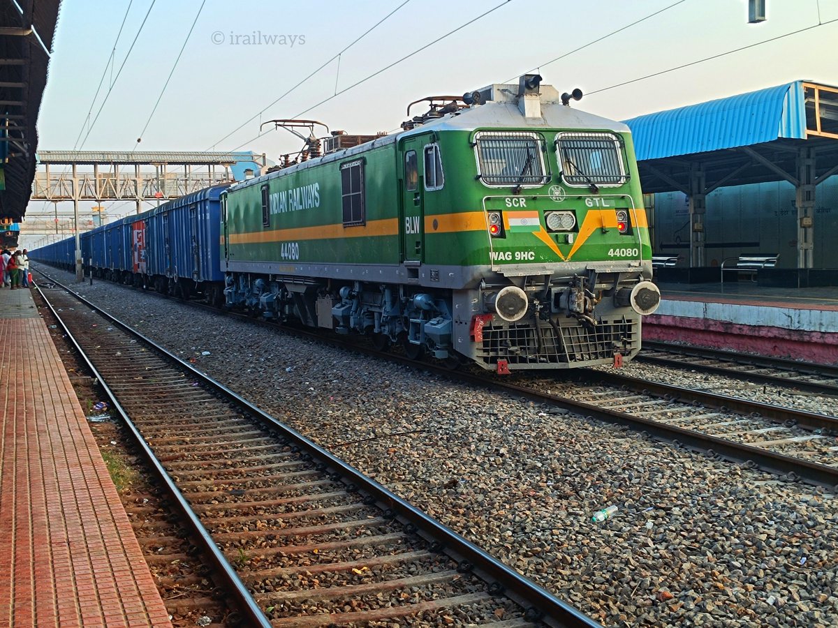Indian Railways tweet media