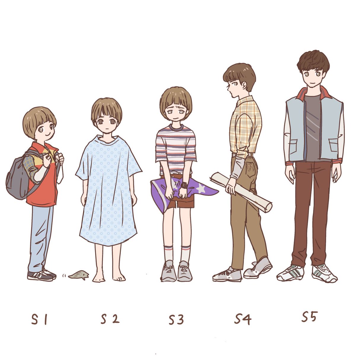 春なのに tweet media