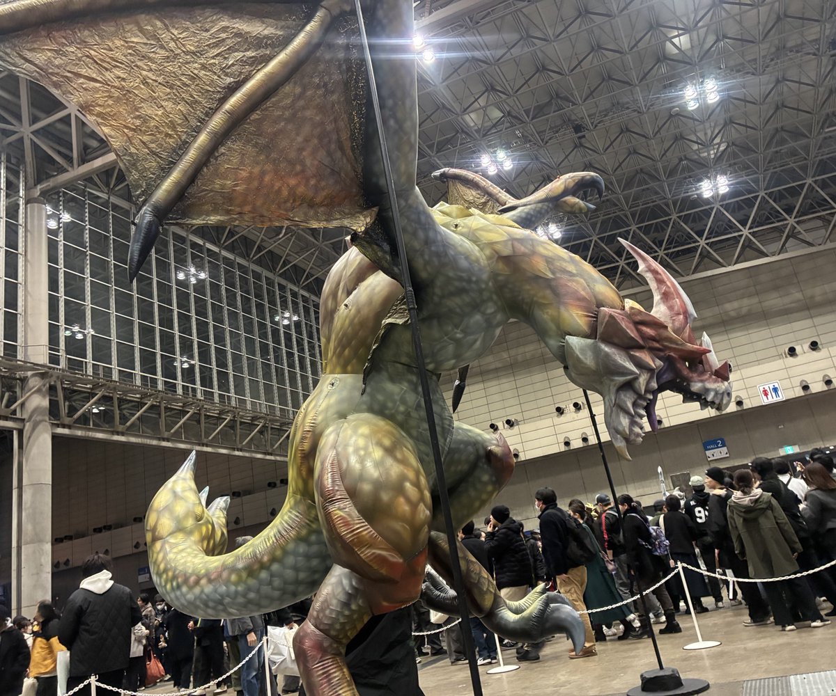 tonotono58's tweet photo. 色々見れて満足 https://t.co/bxrF56mnHU