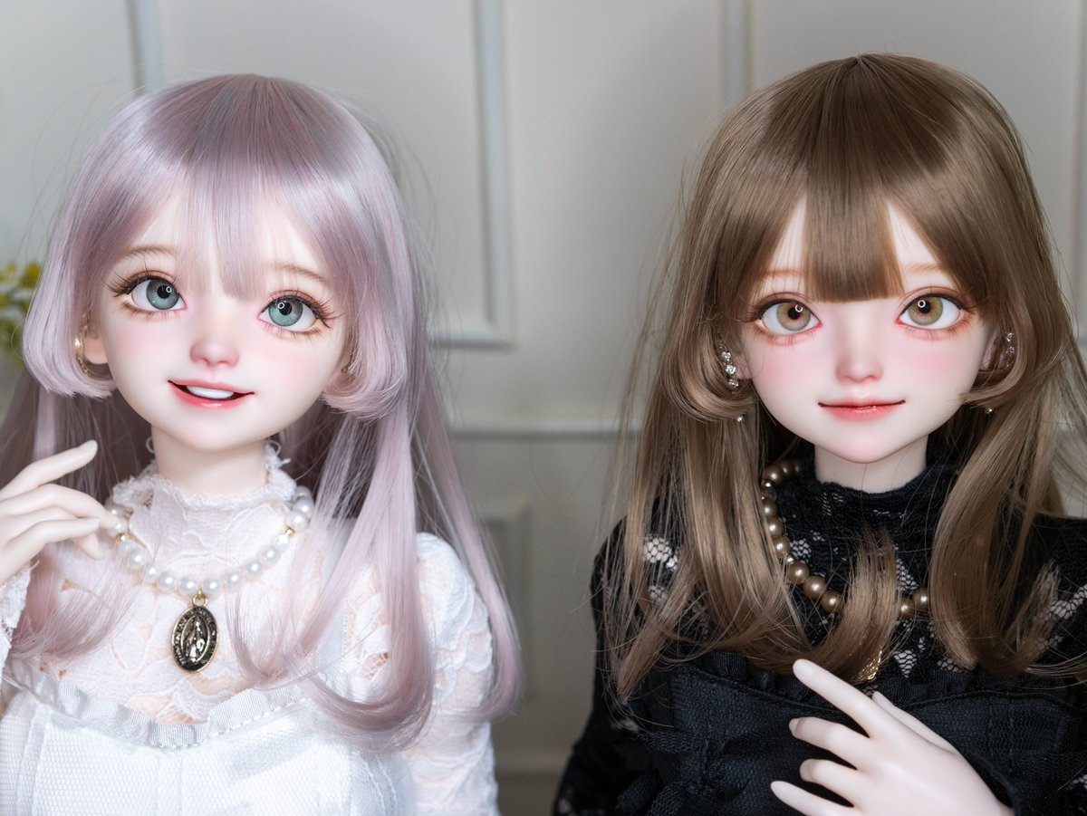 この時に注文した人形がやっと届きました 株は現在とても儲かっています