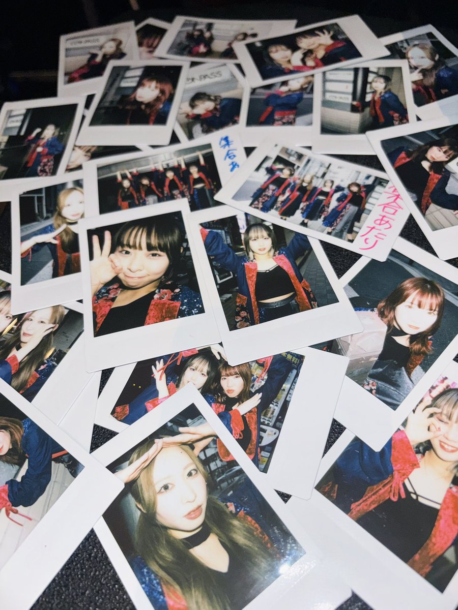 🐙大阪遠征ランチェキ🍛 販売決定！ 1枚 800円 ※1度の会計につき3枚