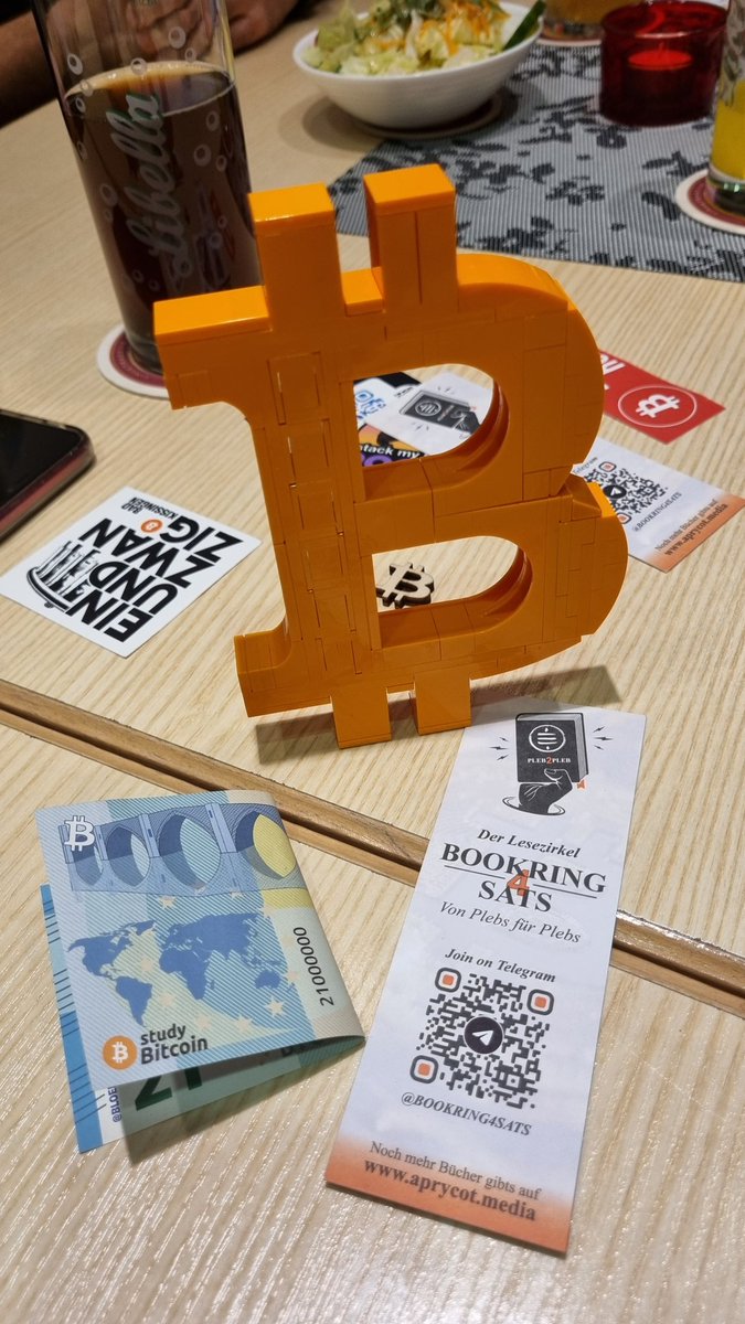 Meetup Bad Kissingen war wider echt super.