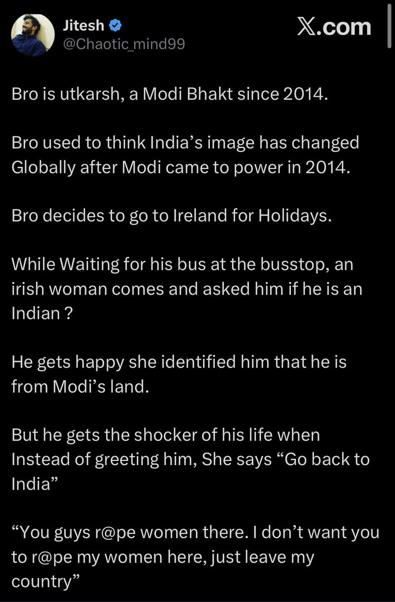 Garima𝕏 tweet media