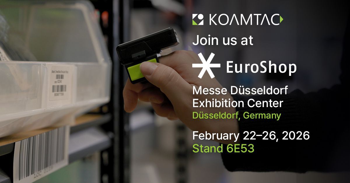 KOAMTAC, Inc. tweet media