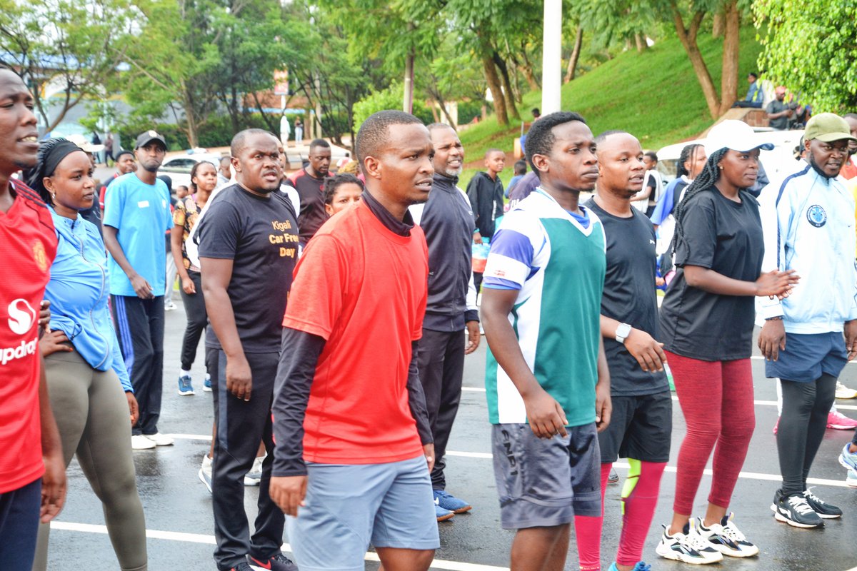 Nyarugenge District tweet media