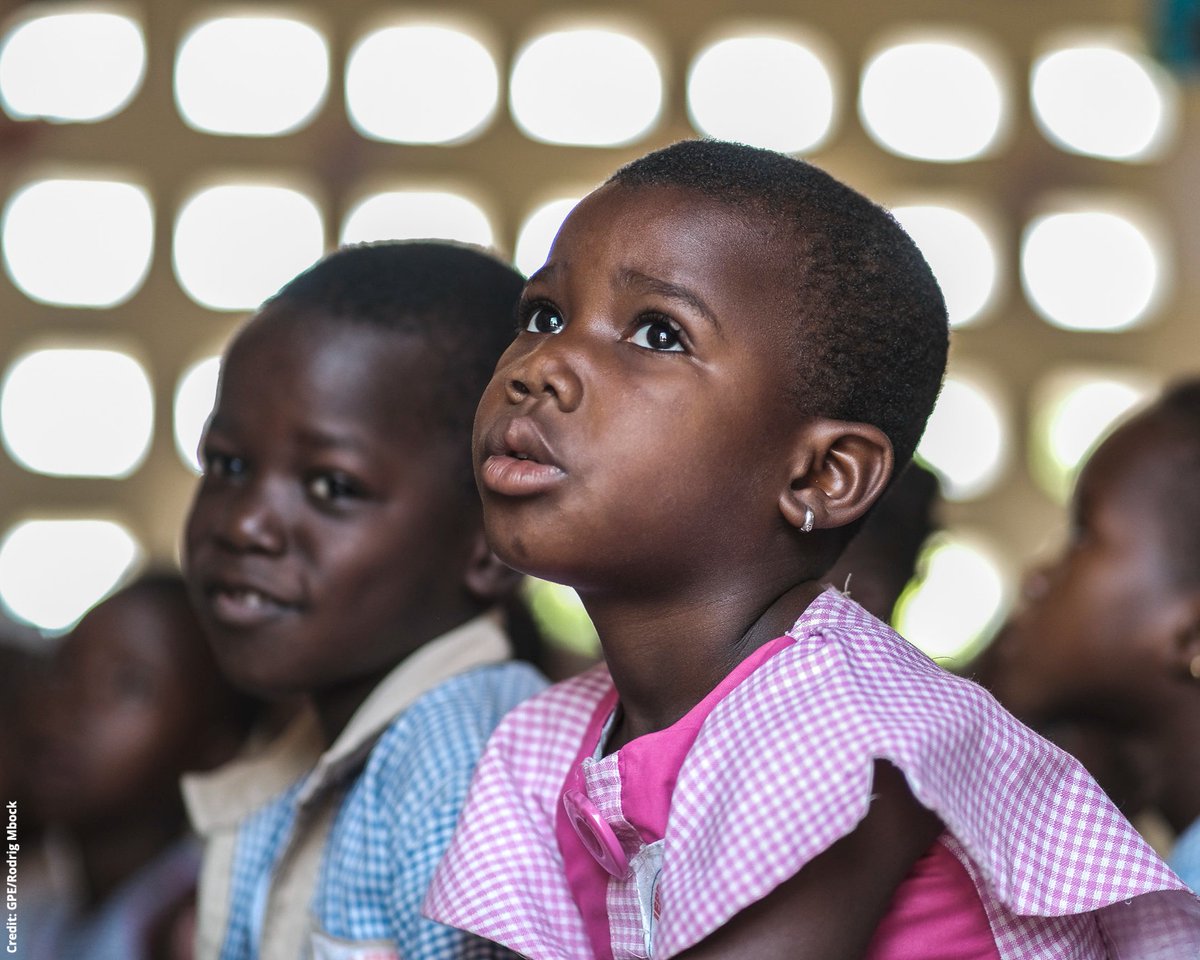 Global Partnership for Education tweet media