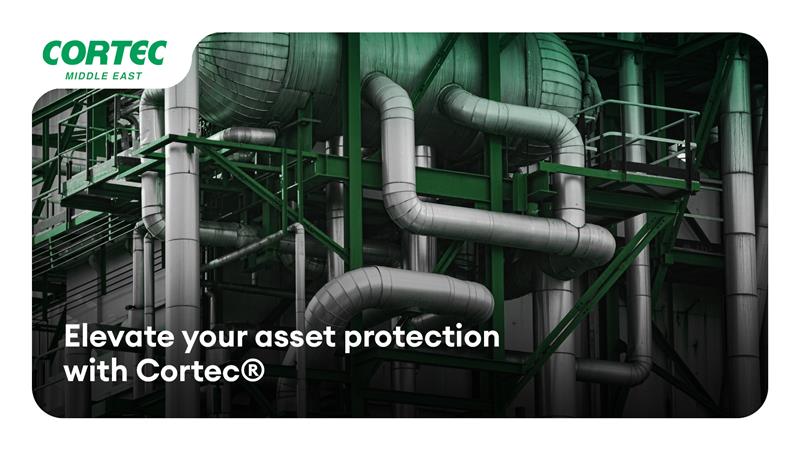 Cortecme's tweet photo. Elevate your asset protection with Cortec®. As your trusted integrity assurance partner, we deliver proven corrosion protection while supporting safety, environmental compliance, and plant availability. Request a call back: https://t.co/KMWzVj2M5n https://t.co/WT5piv86tP