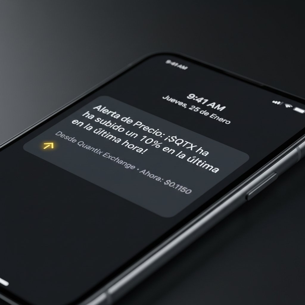 Quantix ($QTX) tweet media