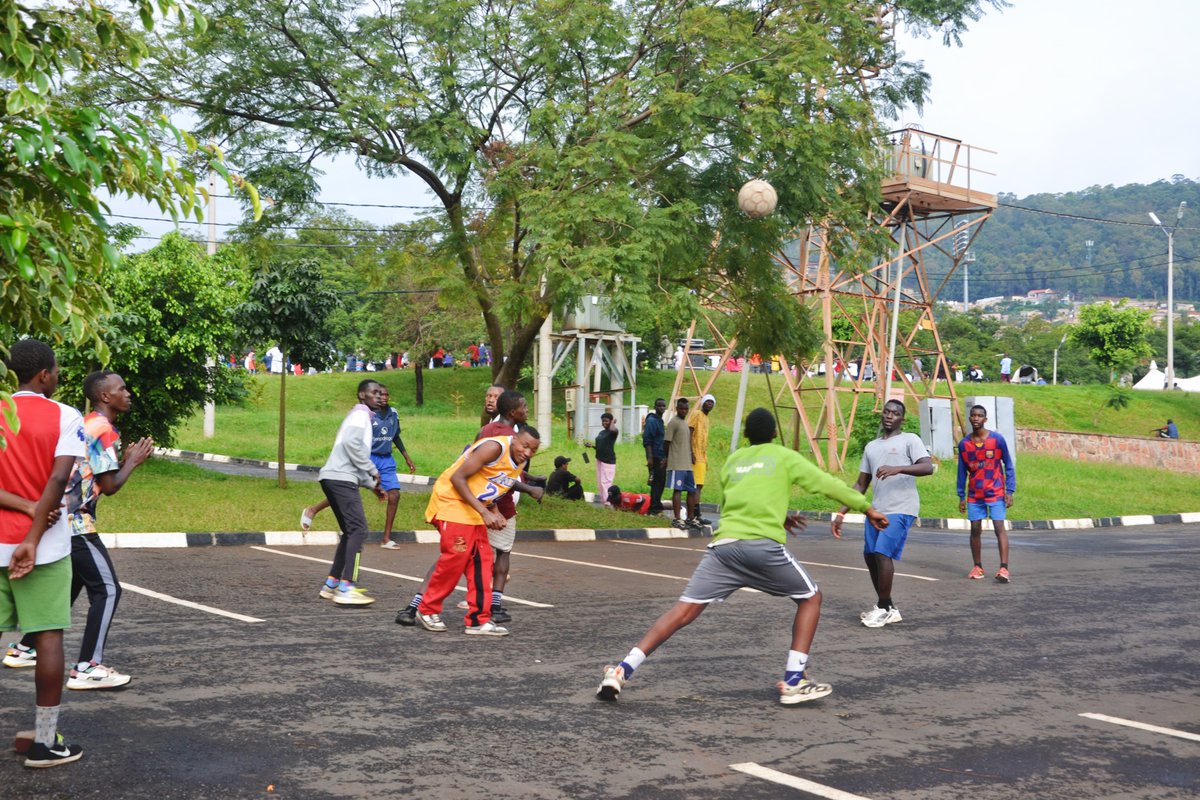 Nyarugenge District tweet media