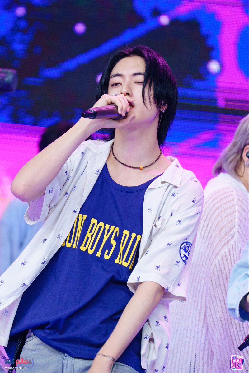 💫［#ハルト /#TREASURE ] T.O.Pを彷彿とさせるロートーンラップが魅力