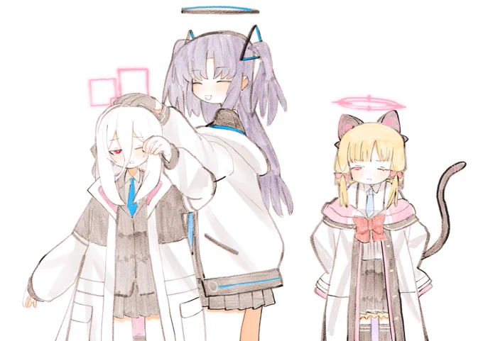 構われないと、それはそれで、面白くない・・・