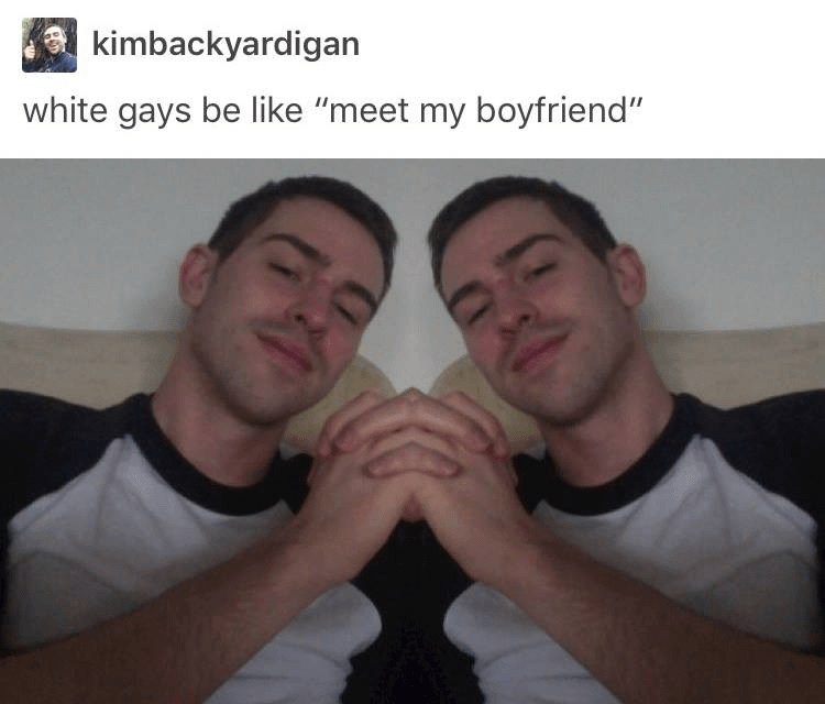 fanofaction1's tweet photo. @Mazapan58687 Just the lesbian version of this lol https://t.co/rr3rPONcIN