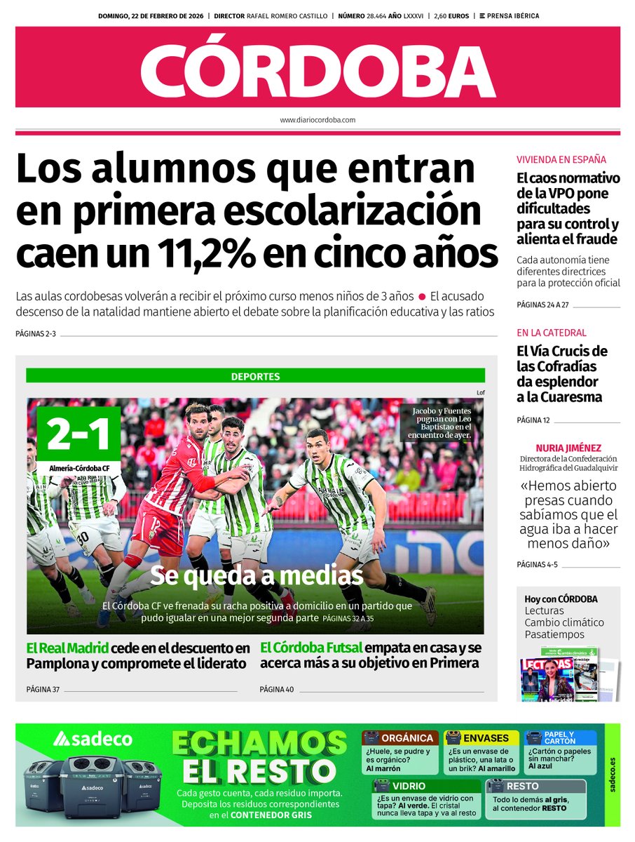 Diario CÓRDOBA tweet media