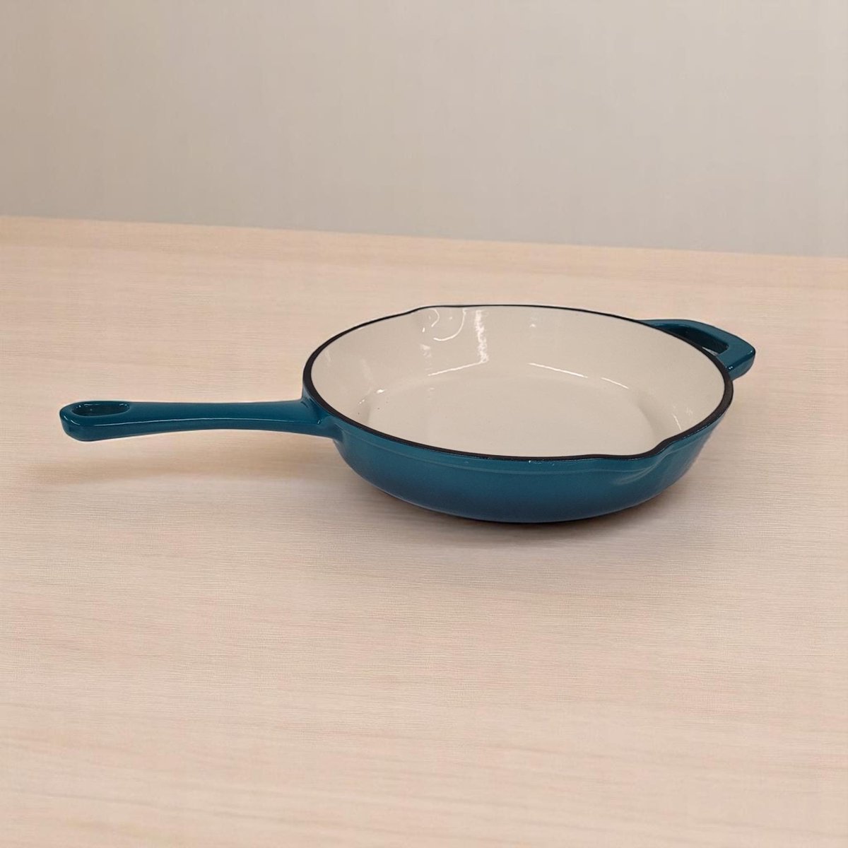 arlissbryant's tweet image. Vintage Blue Tramontina Enameled Cast Iron 10 Inch Fry Pan tuppu.net/37ee8954 #kitchenconnection #Etsy #Cookware