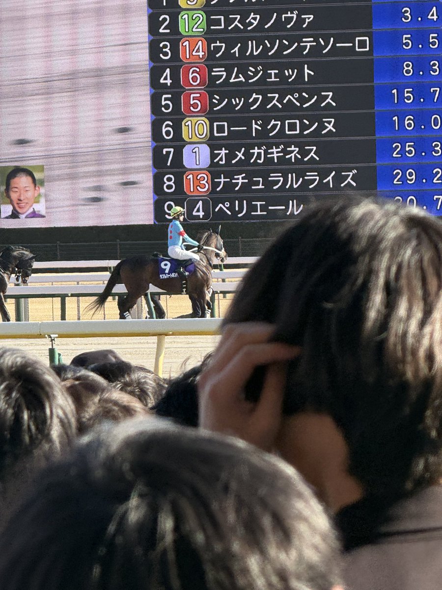 f0gettab1e's tweet photo. 現地民しておりました
ナイスレースでした https://t.co/DvhvoD8hG0