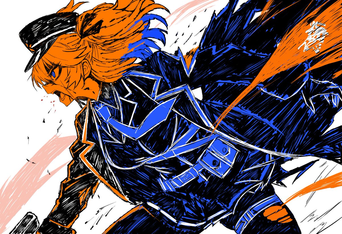 炉オズ tweet media