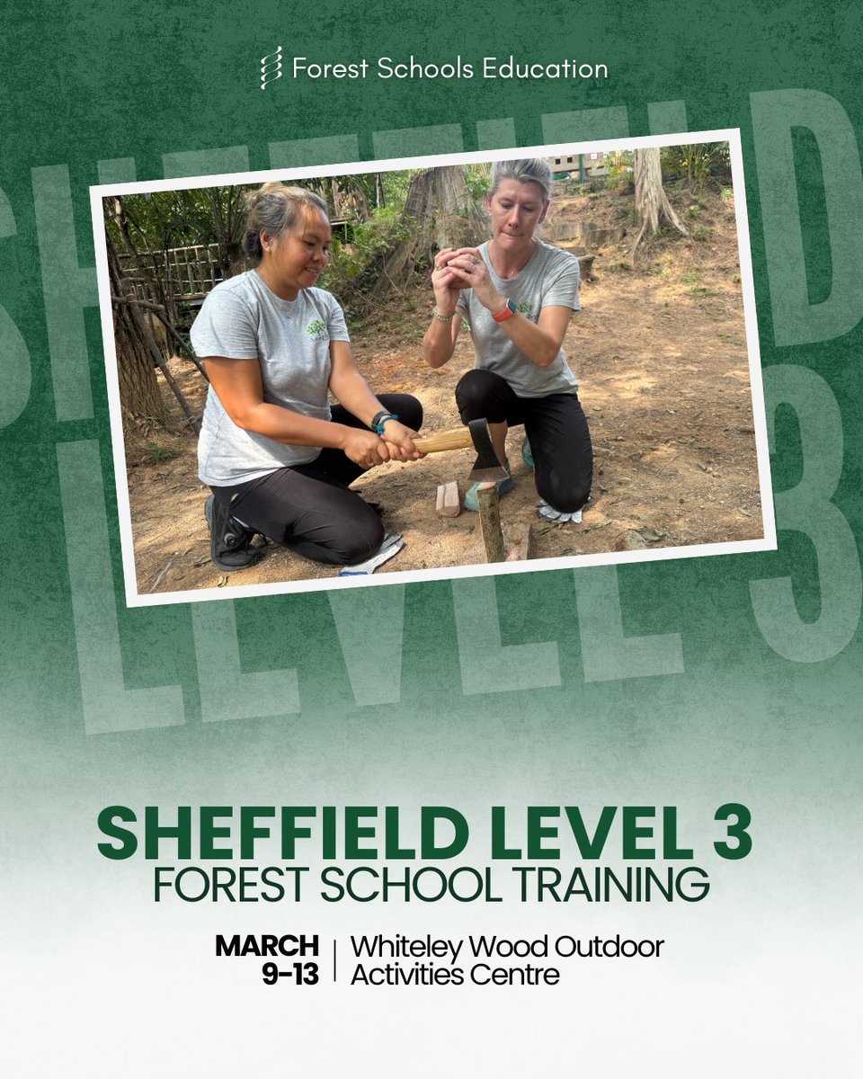 Forest Schools tweet media