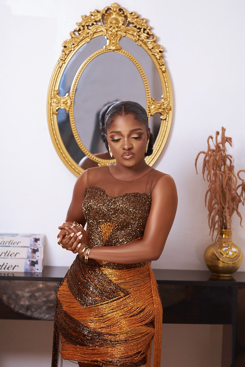 Portrait of Oyinkansola 
📍Ibadan’26