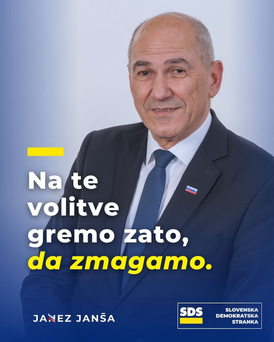 Janez Janša tweet media
