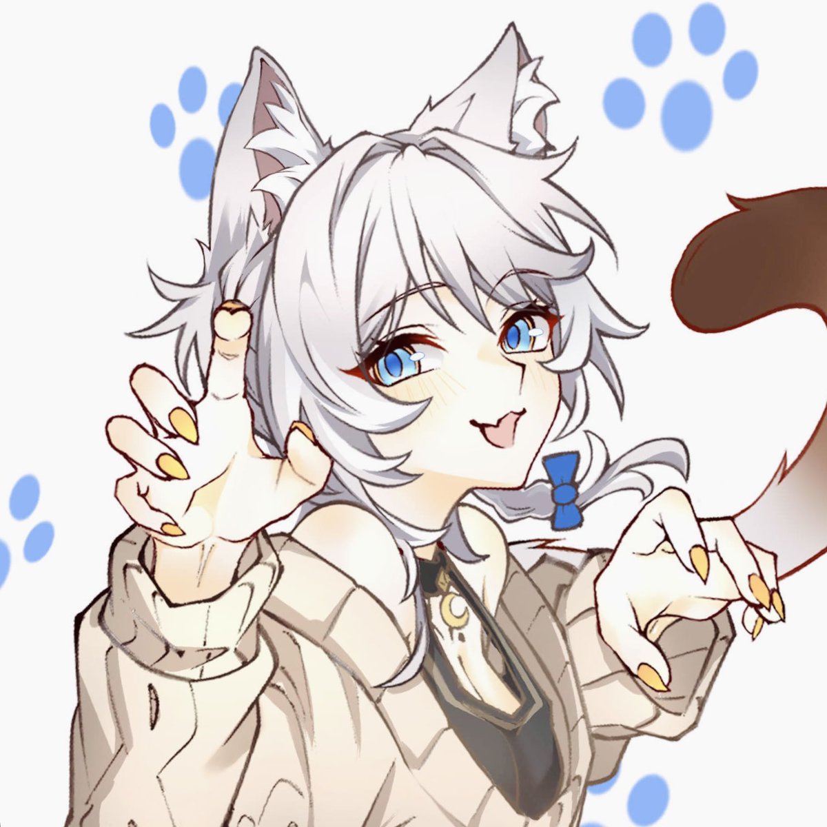 sasso_Illust's tweet photo. 🐾猫の日🐾 https://t.co/kNQ62Fdr7x