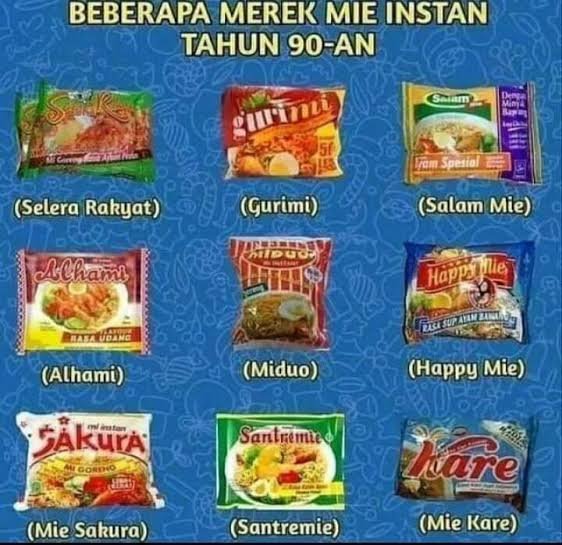 Yang mana pilihan mu 🤤
Old but Gold

Me : Kare &amp; Sakura