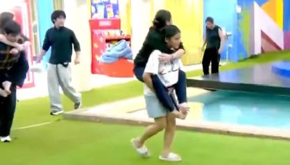 CAPRICE AND PRINCESS?! THAT'S MOTHER AND DAUGHTER DUO Y'ALL!!!!!

#PBBCollab20RoadToBigNight