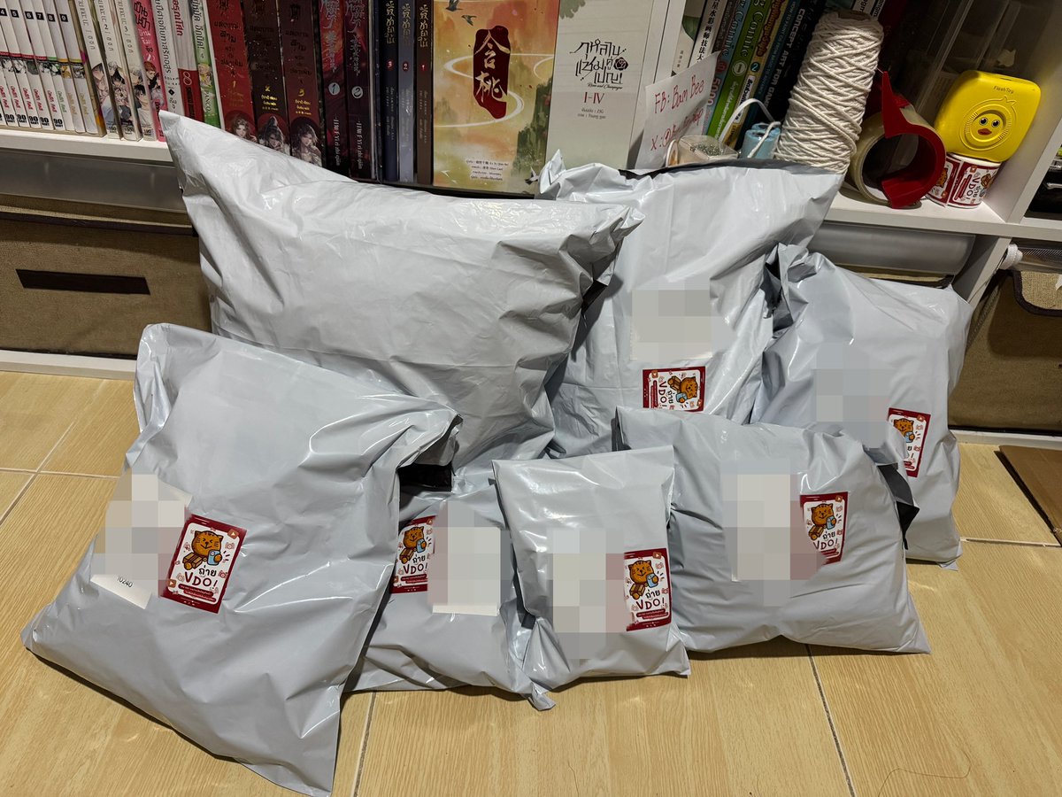 อยากส่งทุกวันเลยยย ❤️🥳
 #BamBlueshop_review