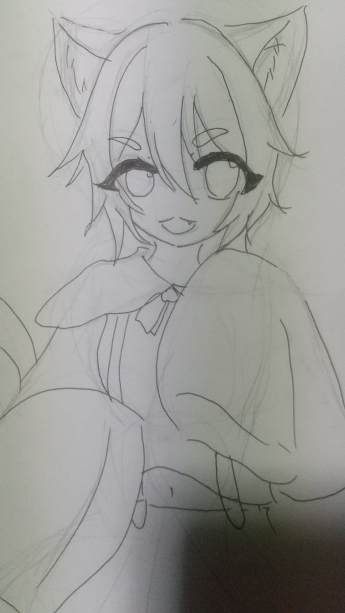 かわいい～！*.(๓´͈ ˘ `͈๓).*ありがとぉ✨️