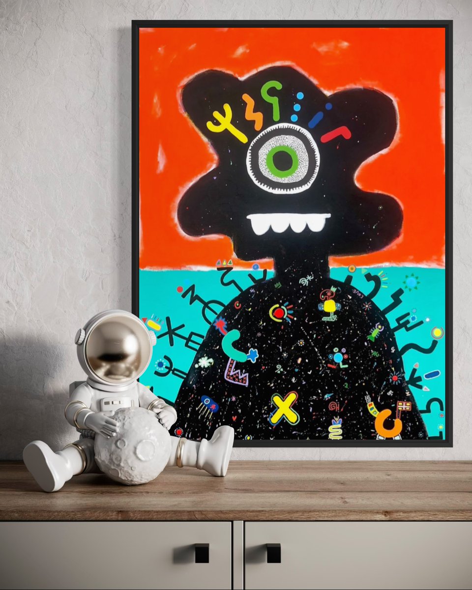 AddictedGallery's tweet image. "If you're searching for that one person that will change your life, look in the mirror” ~ Unknown
🎨Get Your Art Fix!
"In The Mirror” by Linus Cinnamoni🔗bit.ly/4avP0oK
The hardest conversations are the ones we avoid having with ourselves.
#SelfReflection #ArtCollectors